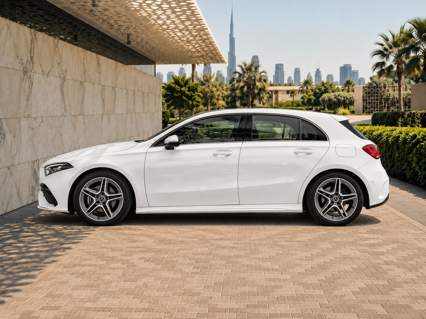 Mercedes A200 — miniature 5